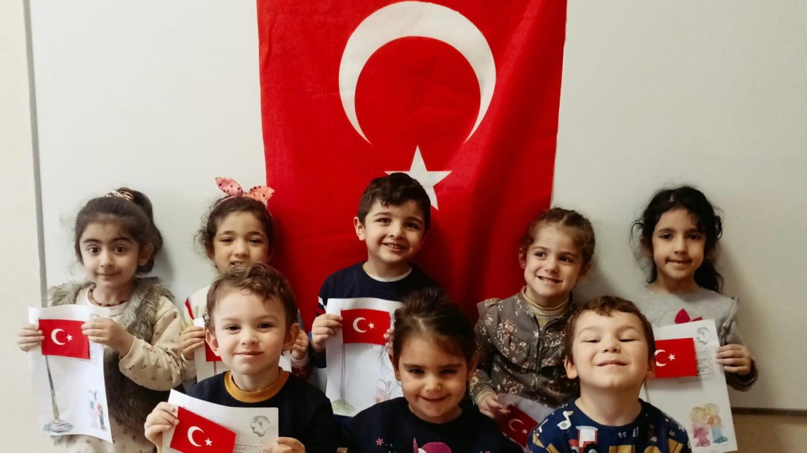 Yakacık Kültür Merkezi Oyun Odası Öğrencilerimiz 12 Mart İstiklal Marşının Kabulü ve Mehmet Akif Ersoy’u Anma Gününü Kutladılar.