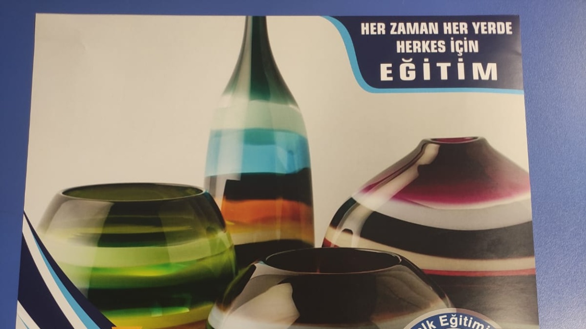 KURUMUMUZ BÜNYESİNDE CAM TEKNOLOJİLERİ KURSU AÇILACAKTIR